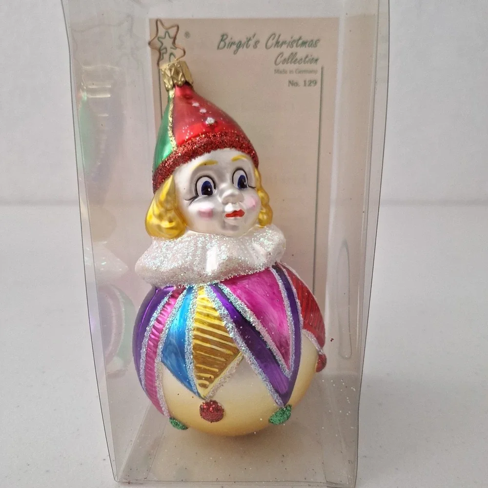 RARE Inge Glass Birgit's Collection 
